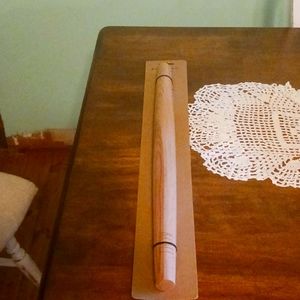 NEW RAE DUNN ROLLING PIN